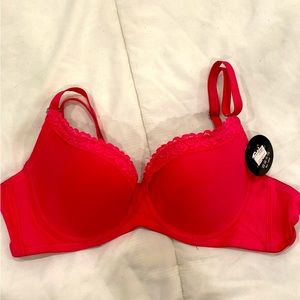 Pink New bra